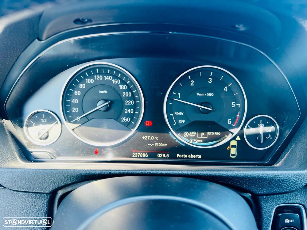 BMW 420 Gran Coupé d Aut. M Sport - 12