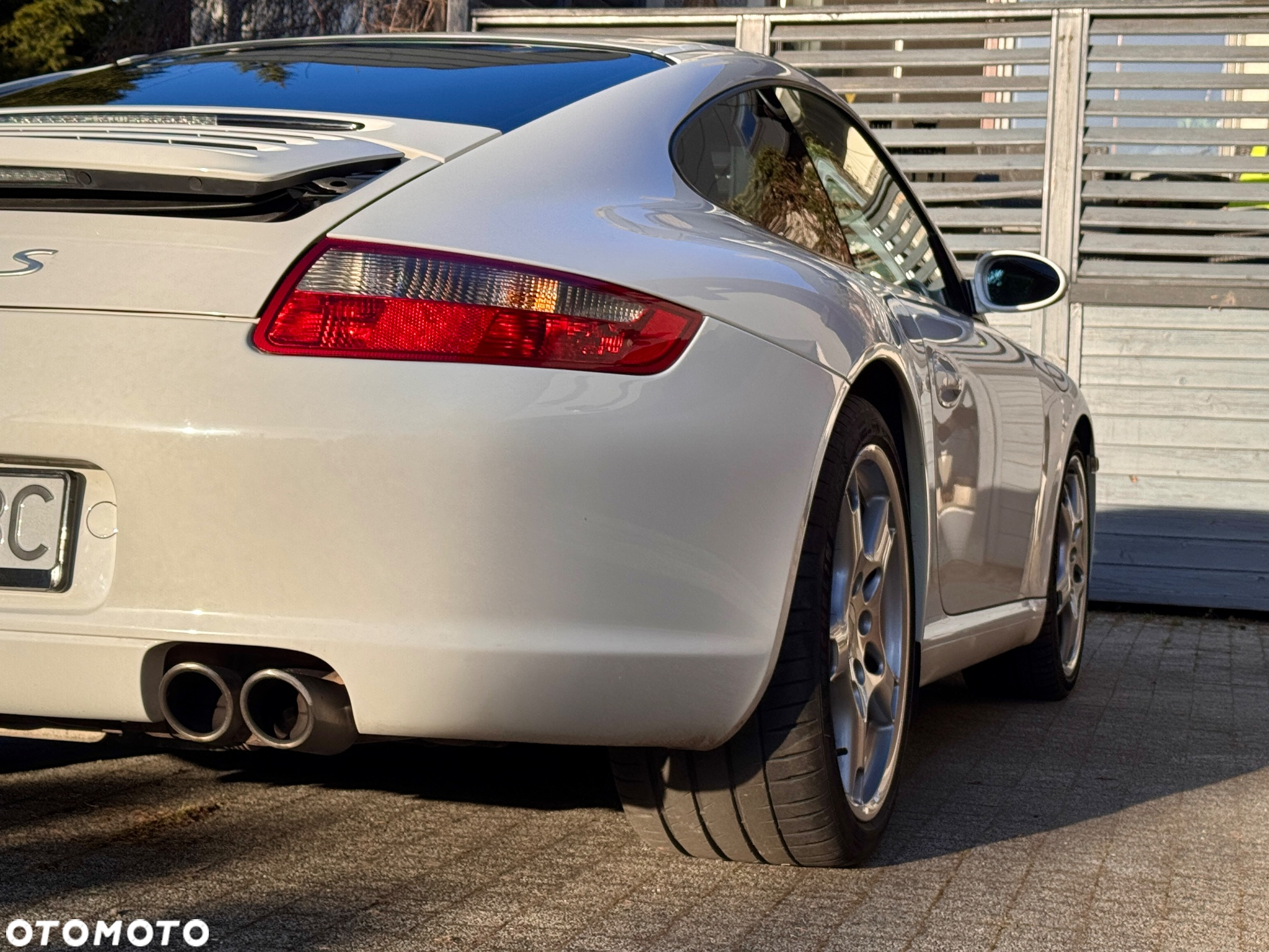 Porsche 911 Carrera S Tiptronic - 16