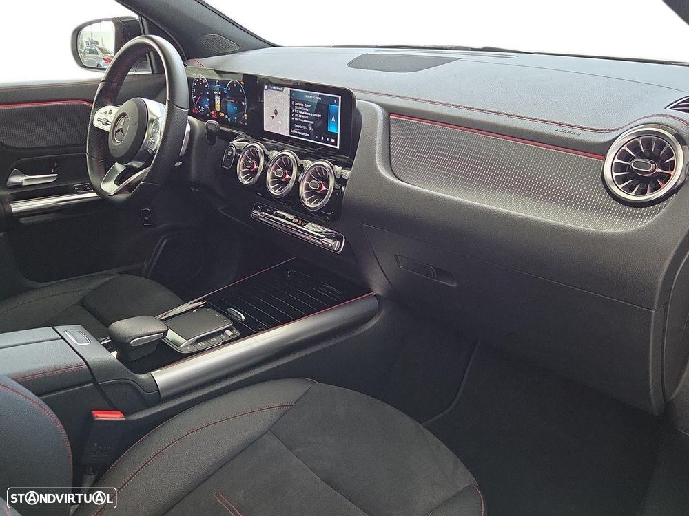 Mercedes-Benz EQA 250 AMG Line - 22