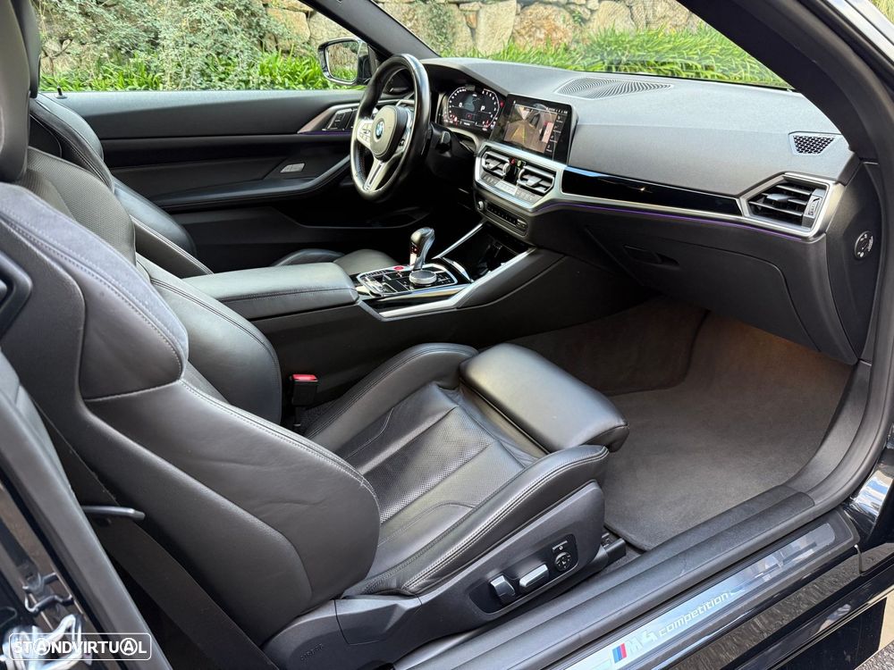 BMW M4 Competition - 35