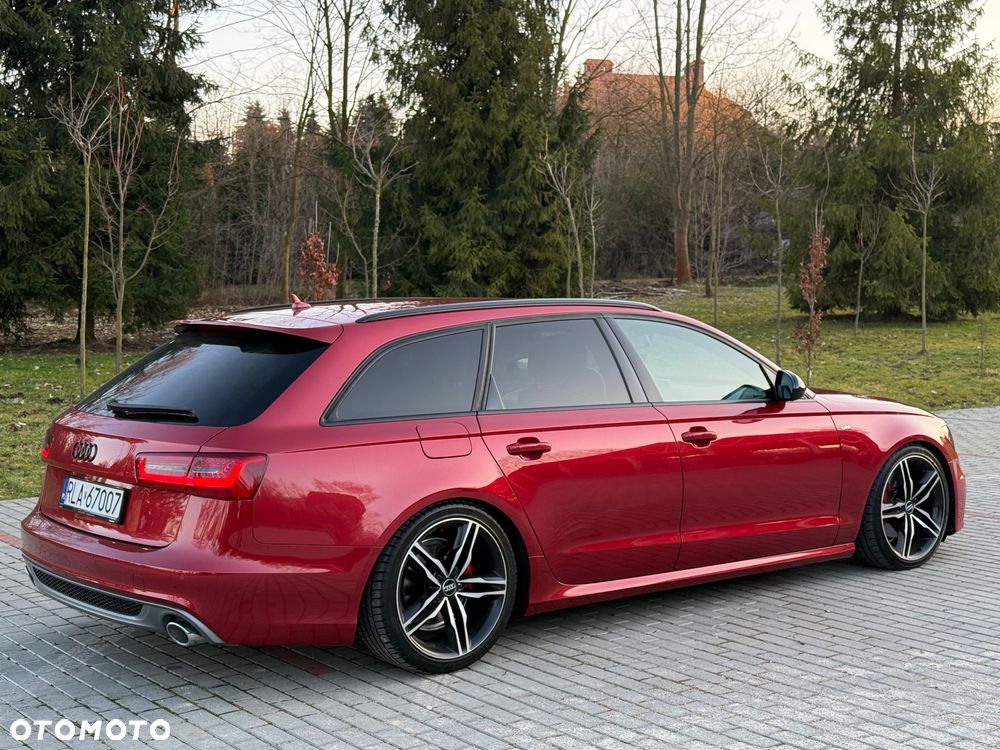 Audi A6 Avant 3.0 TDI Quattro S tronic - 15