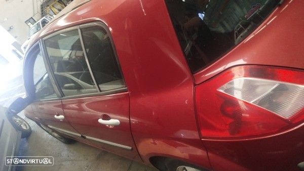 Para Peças Renault Megane Ii (Bm0/1_, Cm0/1_) - 3