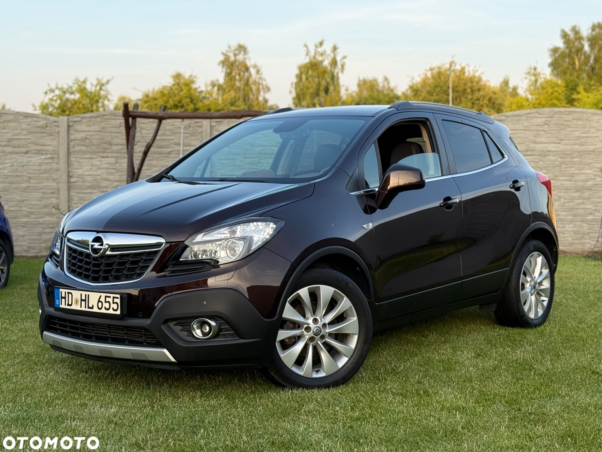 Opel Mokka 1.6 CDTI Cosmo S&S - 29