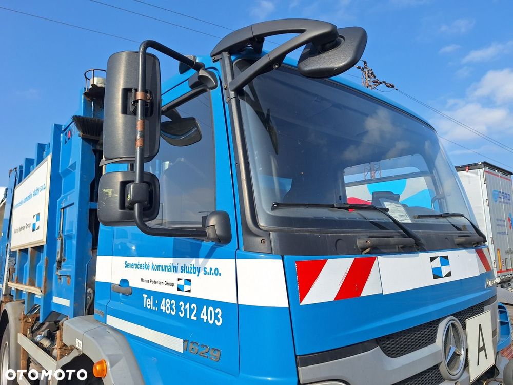 ACTM Atego 1529 Ak 4X4 - 31