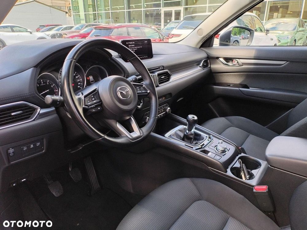 Mazda CX-5 2.0 Skymotion 2WD - 12