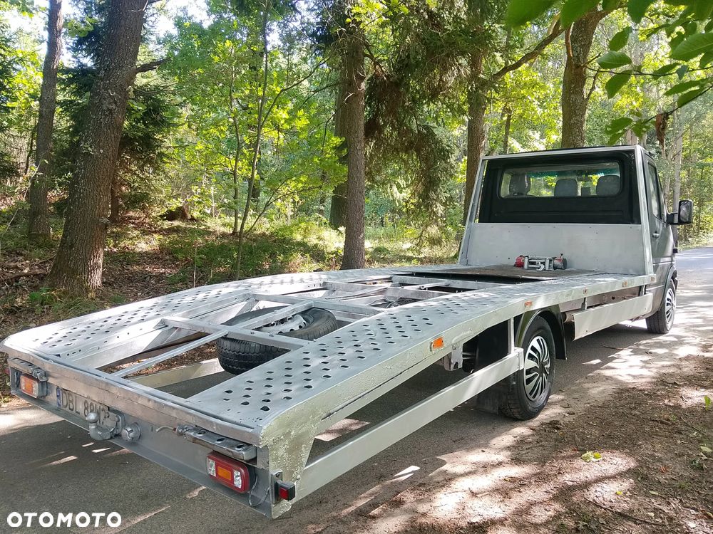 Mercedes-Benz SPRINTER 313 CDI LAWETA - 7