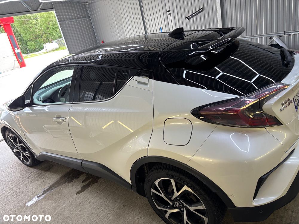 Toyota C-HR - 12