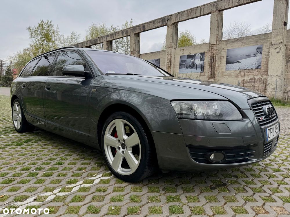 Audi A6 Avant 4.2 quattro tiptronic - 3