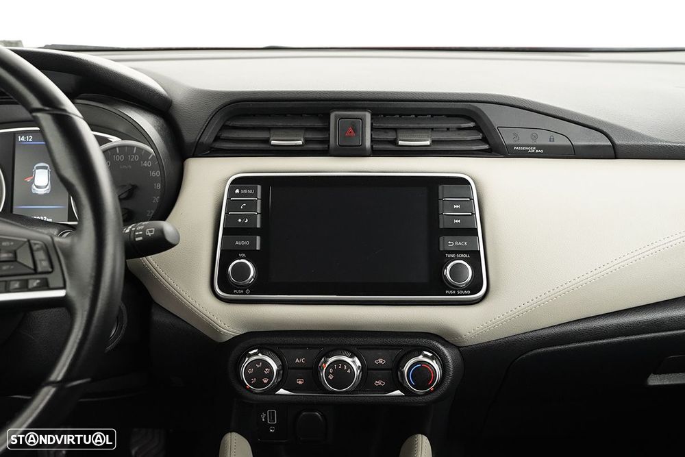 Nissan Micra 1.0 IG-T N-Design Black - 8