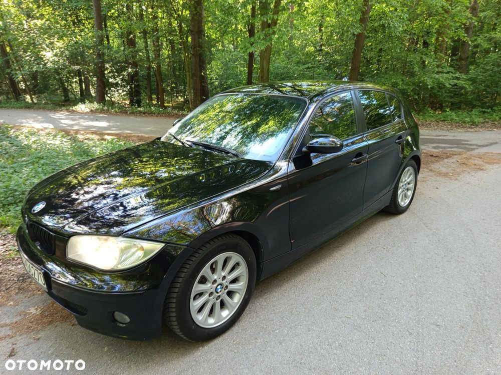 BMW Seria 1 118d DPF - 5