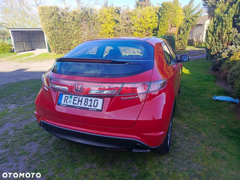 Honda Civic 1.4 i-VTEC Comfort - 20