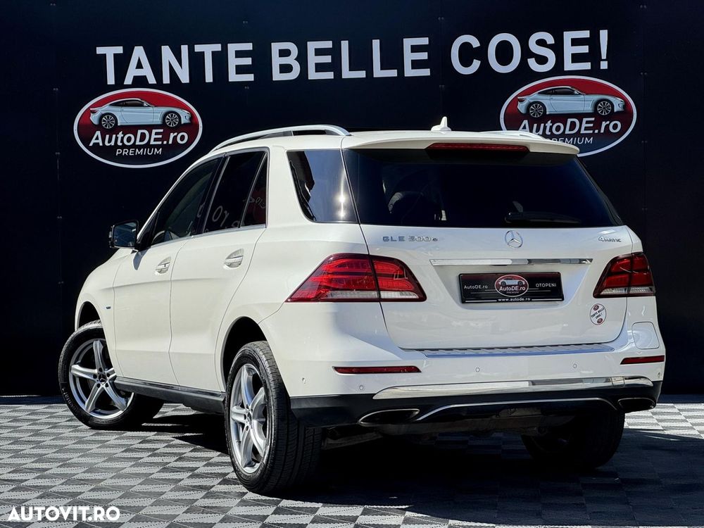 Mercedes-Benz GLE - 4