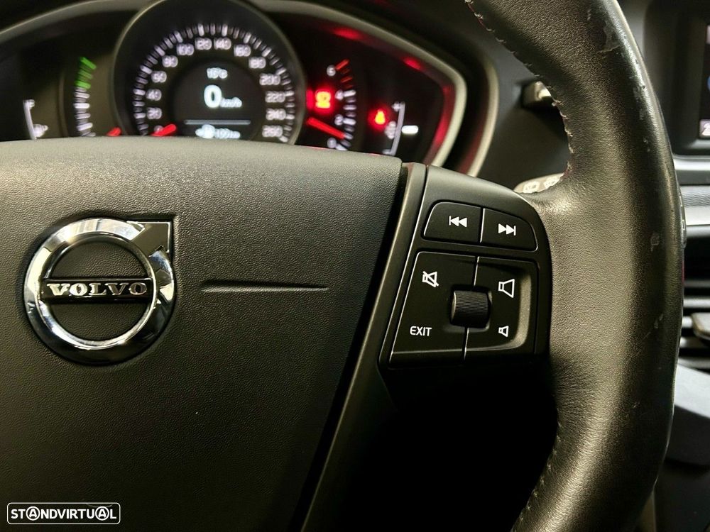 Volvo V40 2.0 D2 Momentum - 14
