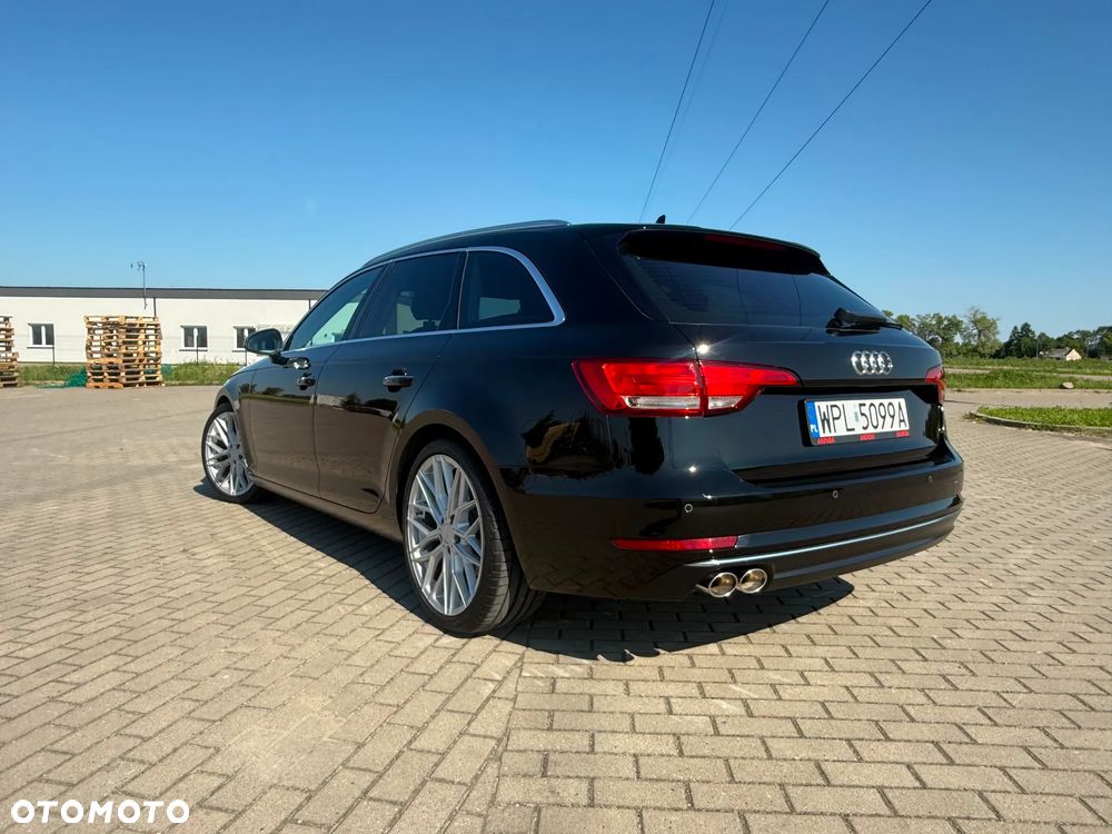 Audi A4 Avant - 7