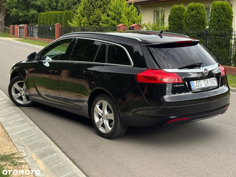 Opel Insignia 1.8 - 8