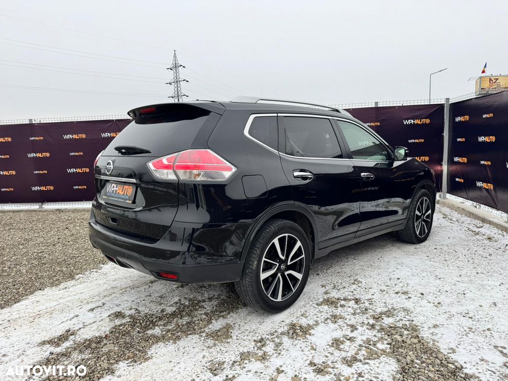 Nissan X-Trail 1.6L dCI Start/Stop XTRONIC Tekna Aut. - 20