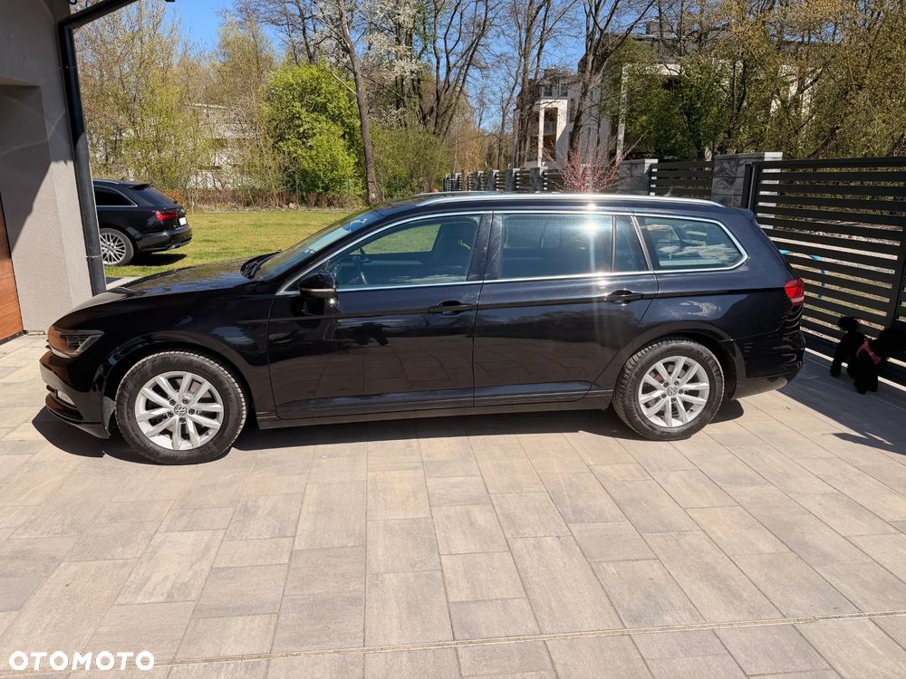 Volkswagen Passat 2.0 TDI BMT Highline - 4