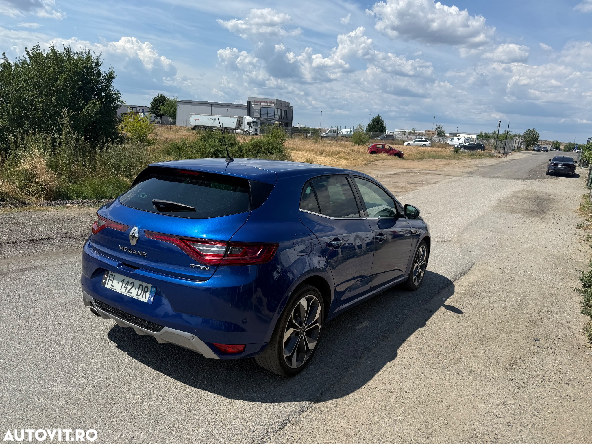 Renault Megane TCe GPF RS Line - 9