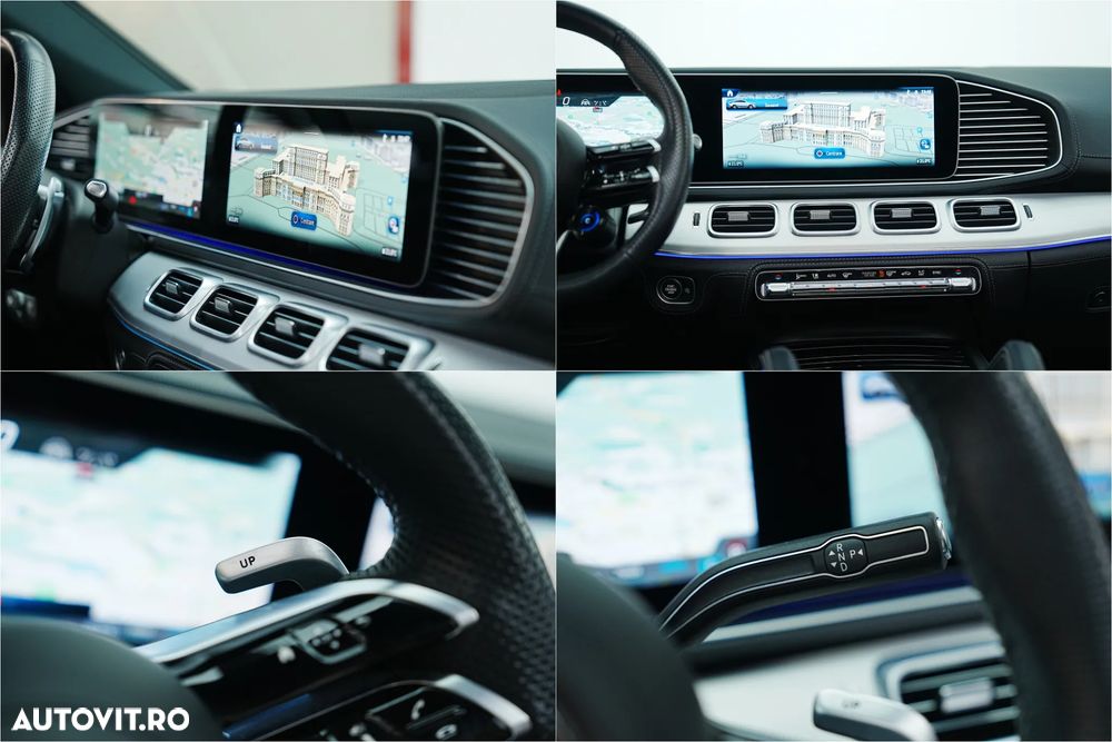 Mercedes-Benz GLE Coupe AMG 53 4Matic+ AMG Speedshift TCT 9G AMG Line Premium - 29