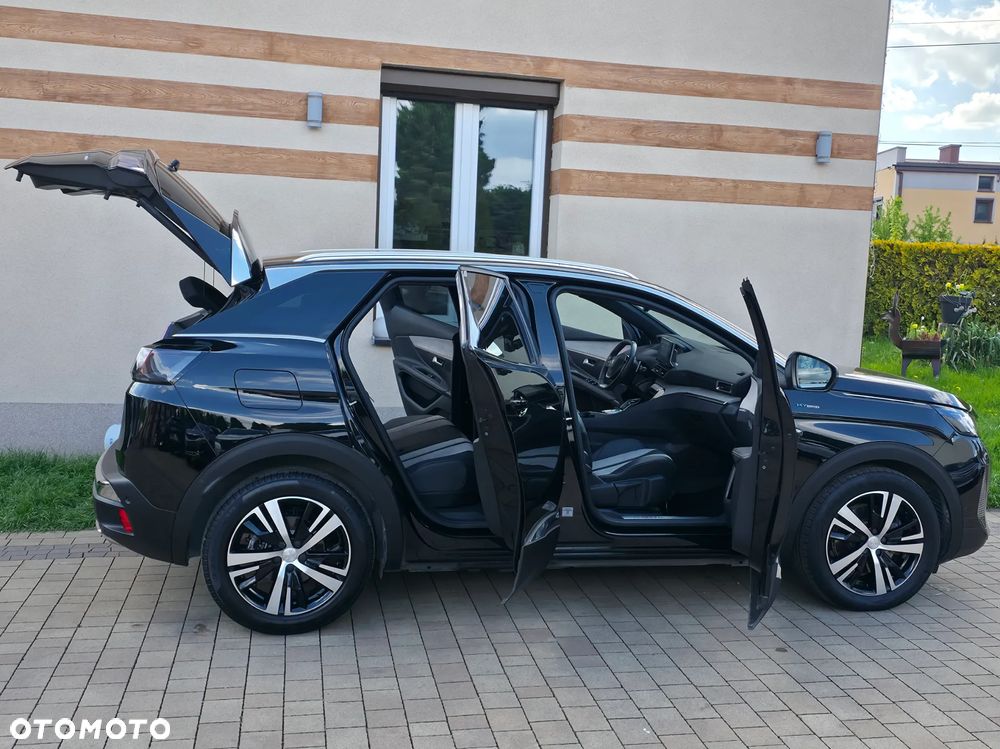 Peugeot 3008 1.6 PureTech HYbrid GT S&S EAT8 - 16