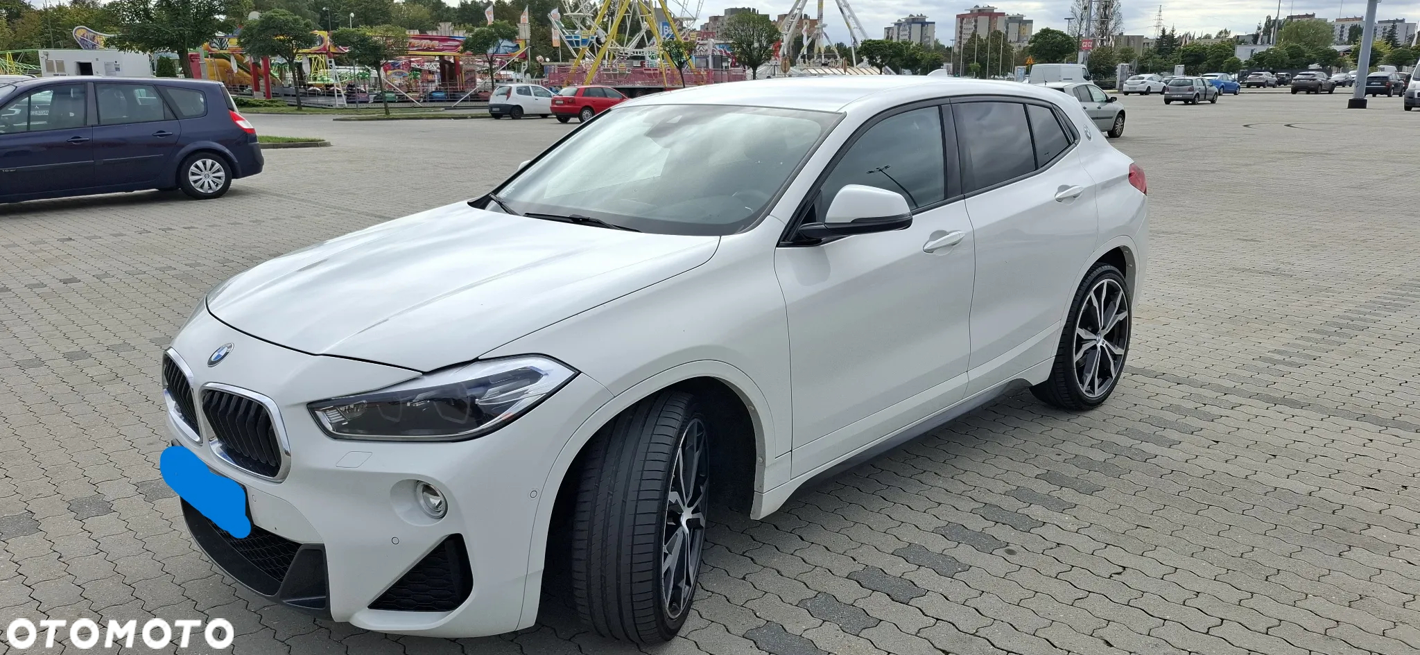 BMW X2 xDrive20d - 14
