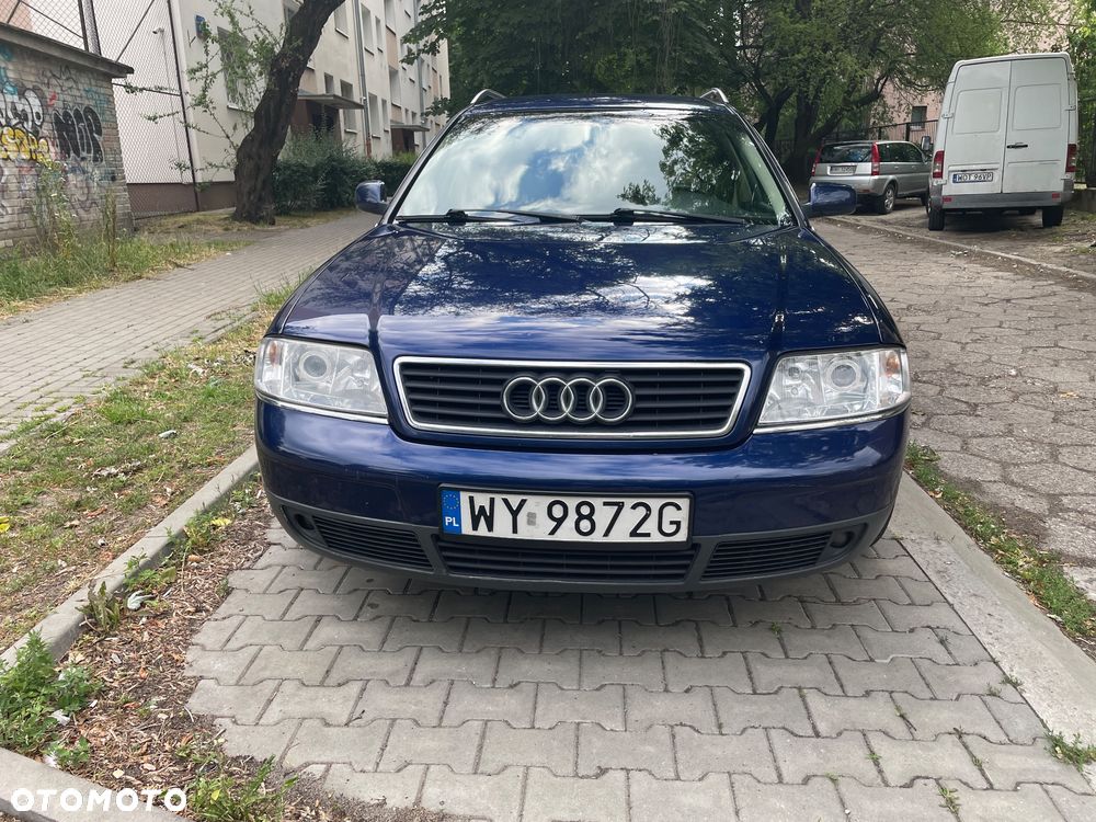 Audi A6 Avant - 3