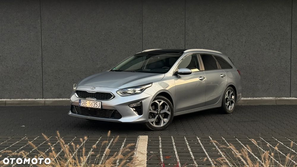 Kia Ceed 1.4 T-GDI GT-Line DCT - 1