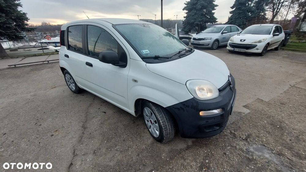 Fiat Panda 1.2 Easy EU6 - 8