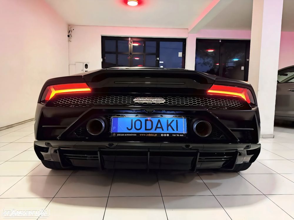 Lamborghini Huracán EVO - 1