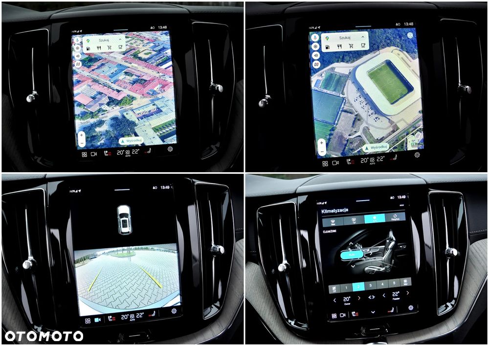 Volvo XC 60 B4 D AWD Geartronic Inscription - 40