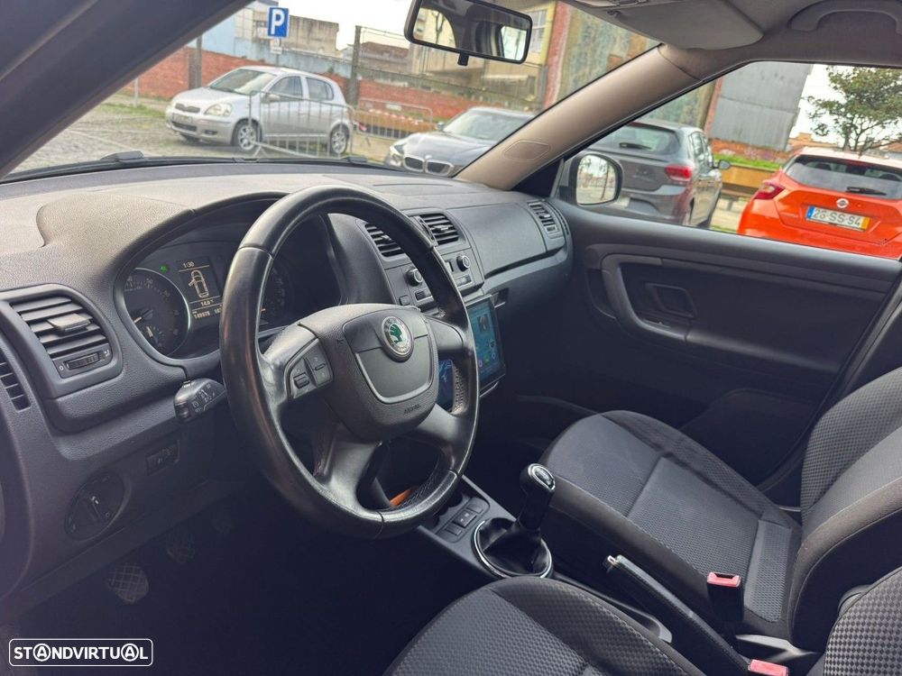 Skoda Fabia Break 1.2 TSi Active Plus - 7