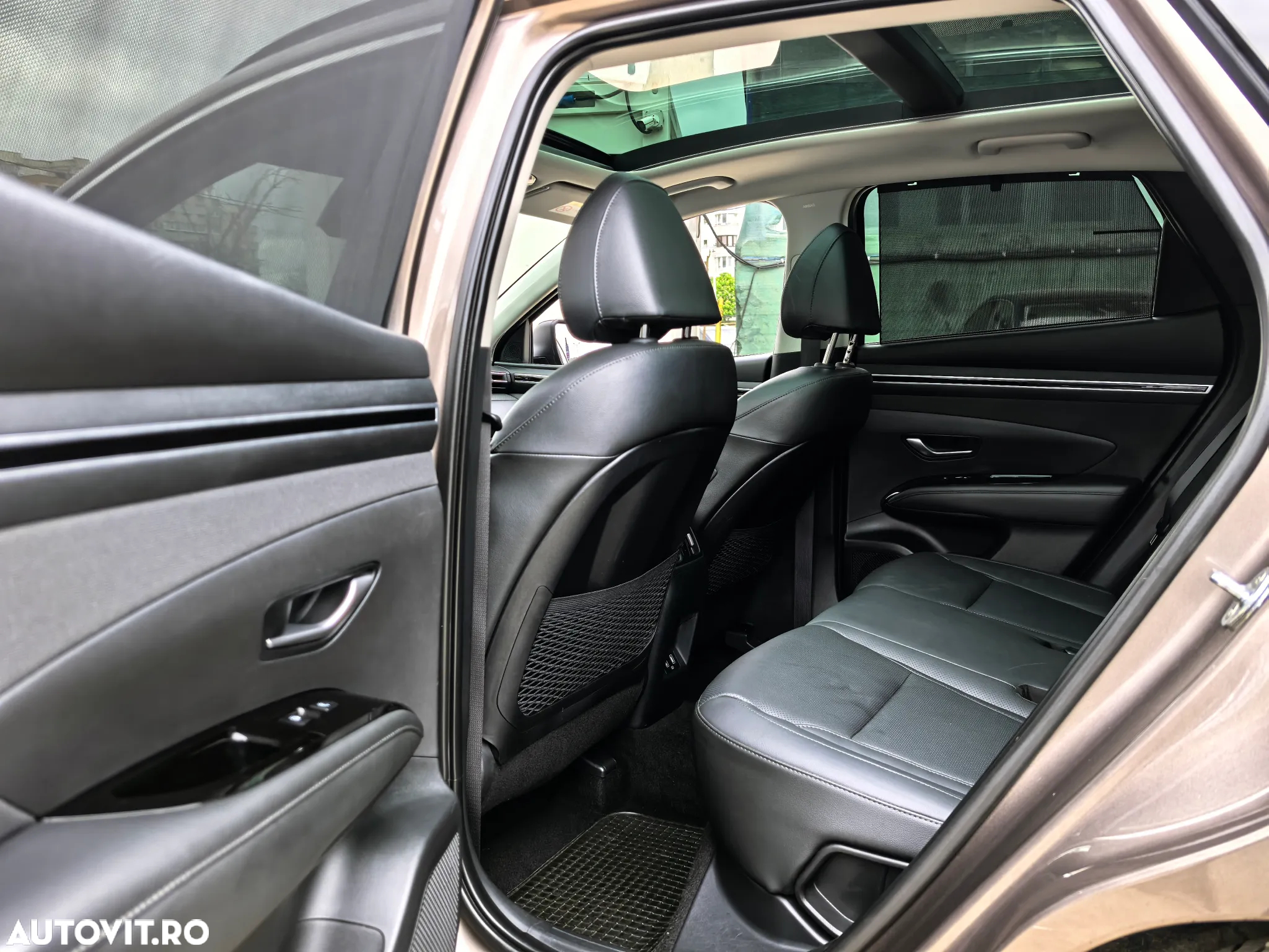 Hyundai Tucson 1.6 CRDi 48V-Hybrid 4WD DCT Prime - 14