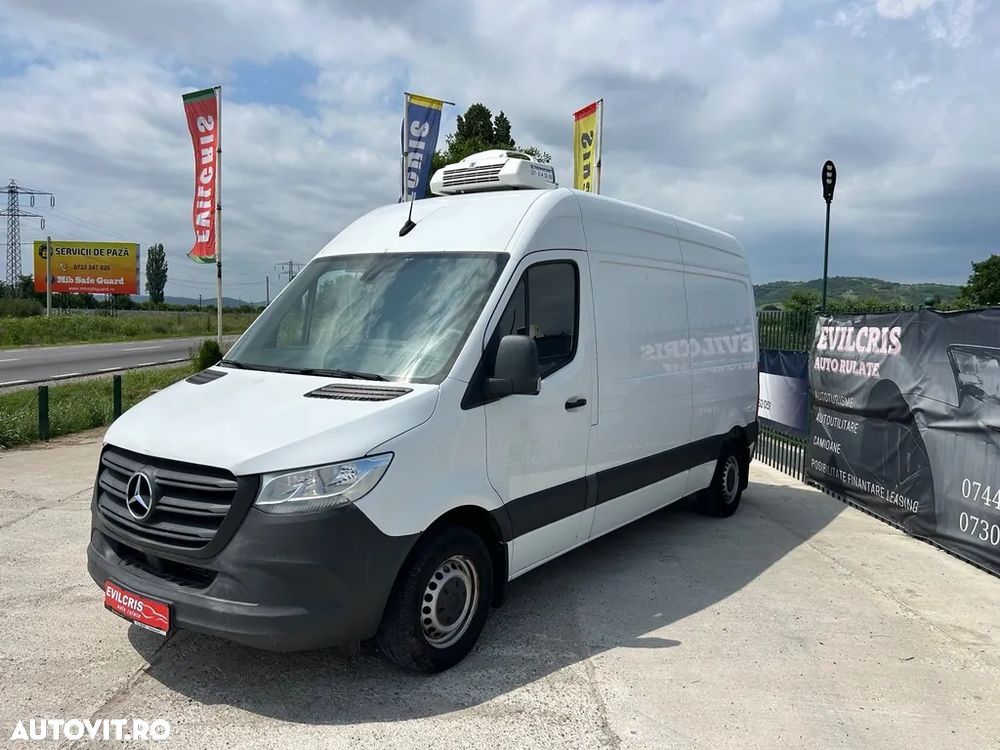 Mercedes-Benz Sprinter FRIGORIFIC THERMO KING - 27