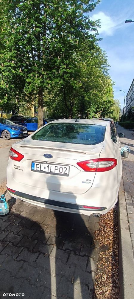 Ford Fusion 1.6 Elegance - 2