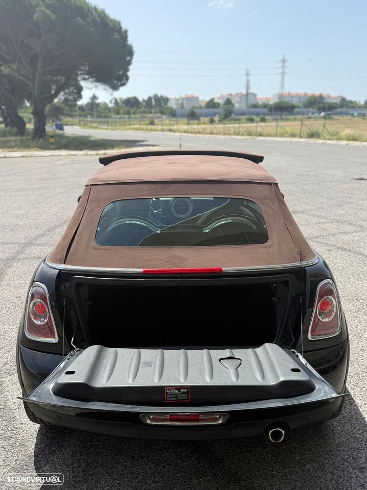 MINI Cabrio - 7