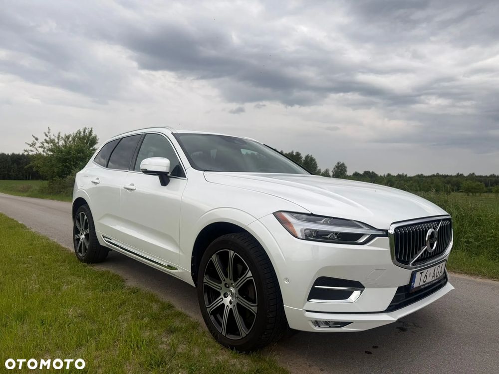 Volvo XC 60 T6 AWD Inscription - 14