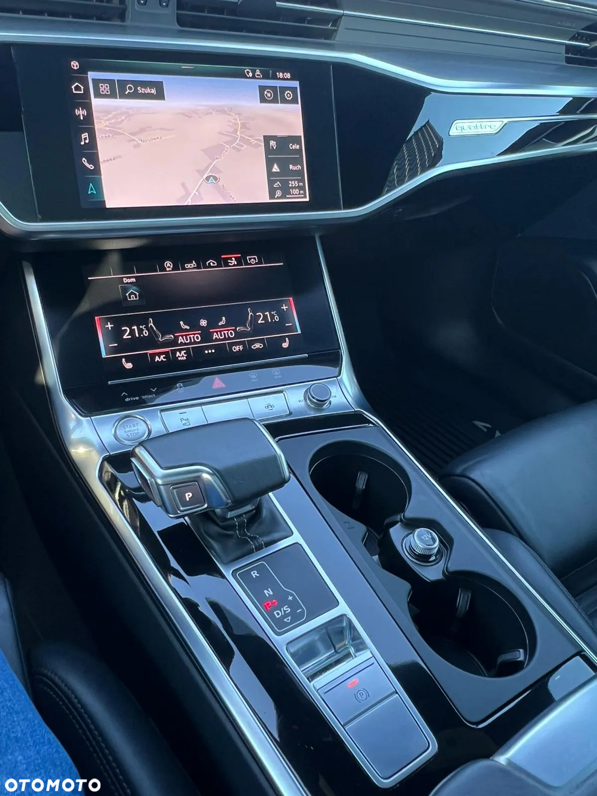 Audi A7 Sportback 55 TFSI Quattro S tronic - 21