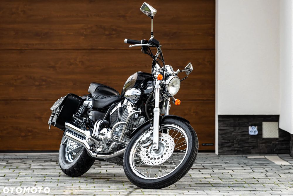 Yamaha XV - 2