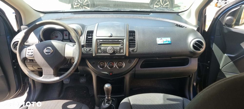 Nissan Note 1.5 dCi DPF acenta - 6