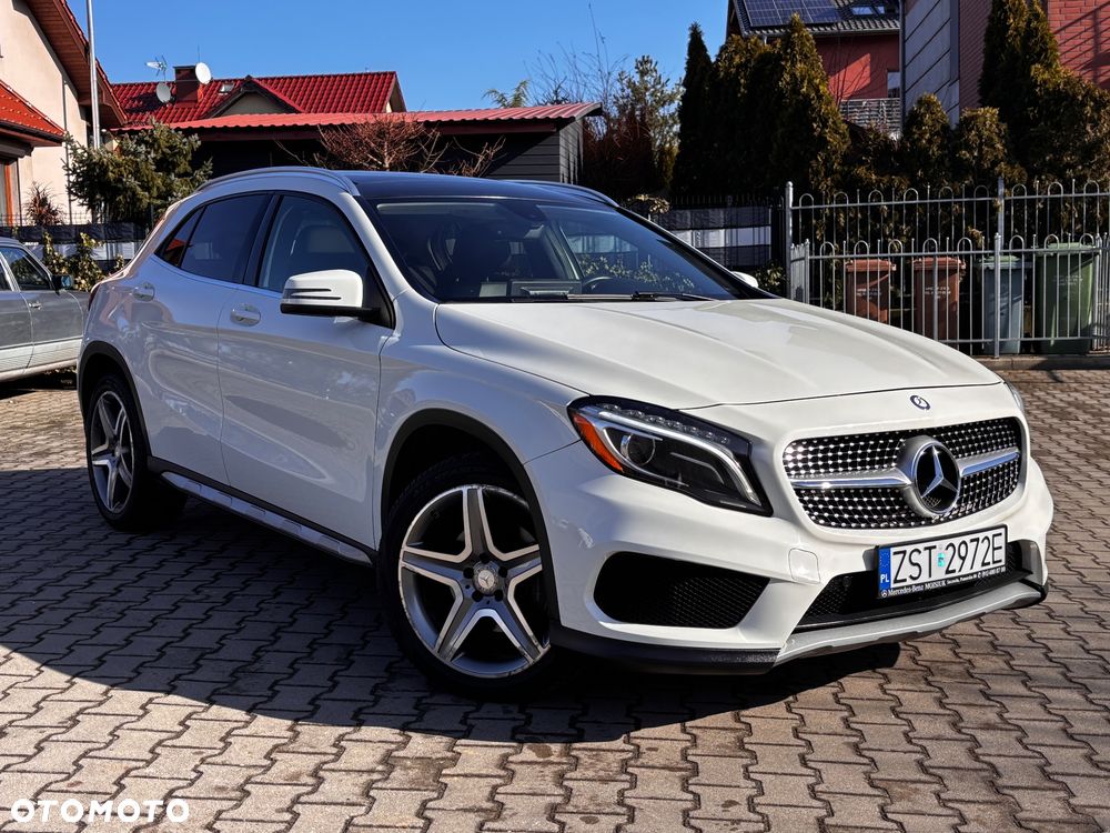 Mercedes-Benz GLA 250 4Matic 7G-DCT AMG Line - 3