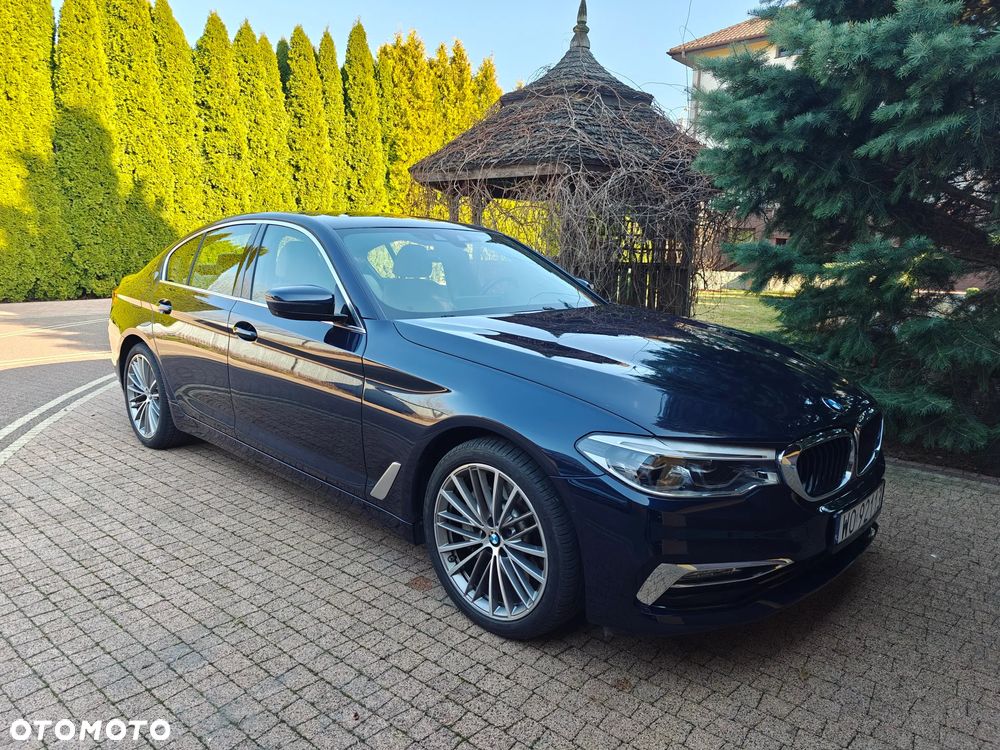 BMW Seria 5 530i xDrive Sport Line - 10