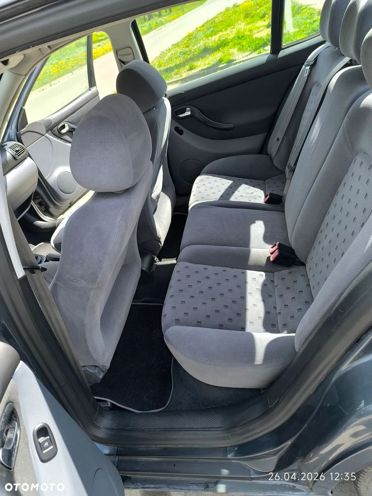 Seat Toledo 1.9 TDI Signo - 14