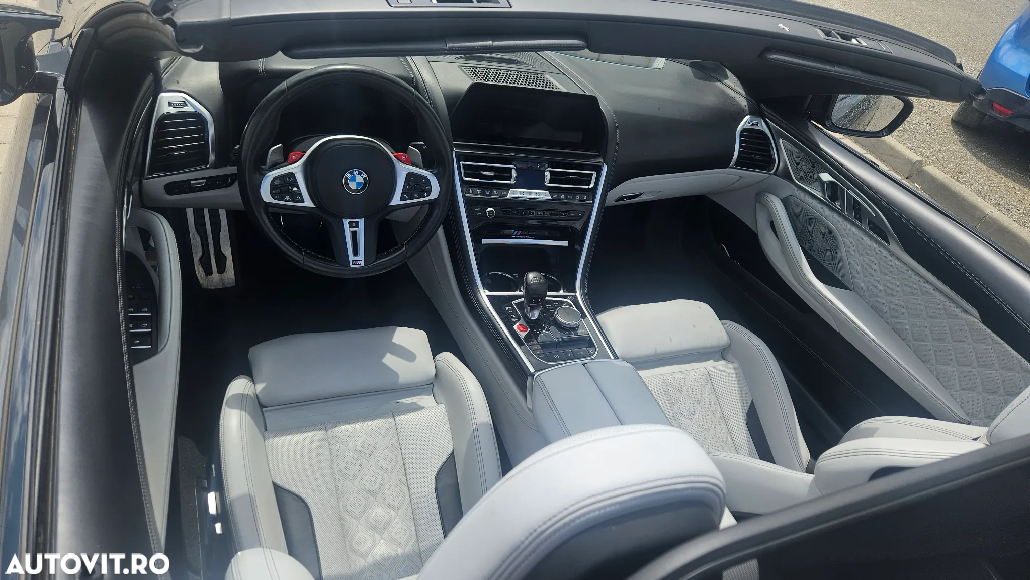 BMW M8 Cabrio Competition - 7