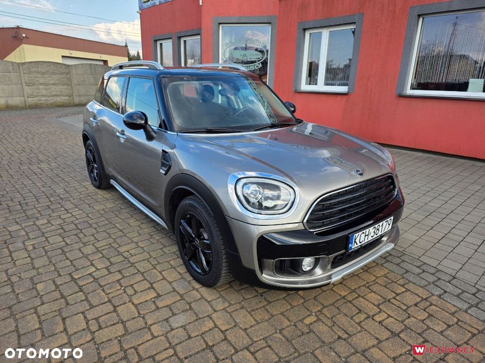MINI Countryman Cooper D - 2
