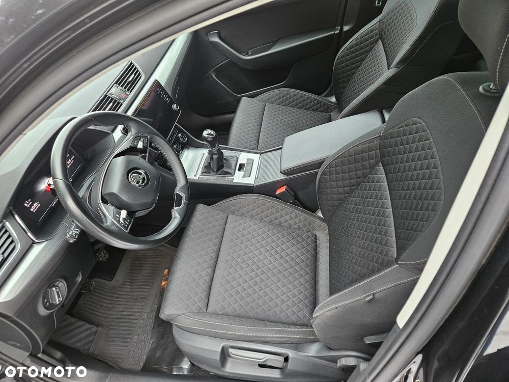 Skoda Superb 1.5 TSI Ambition - 7