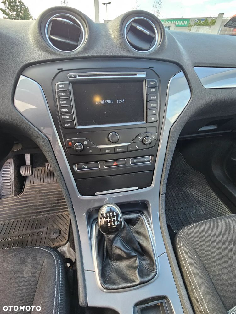 Ford Mondeo 2.0 TDCi Platinium X Plus (Trend) - 15