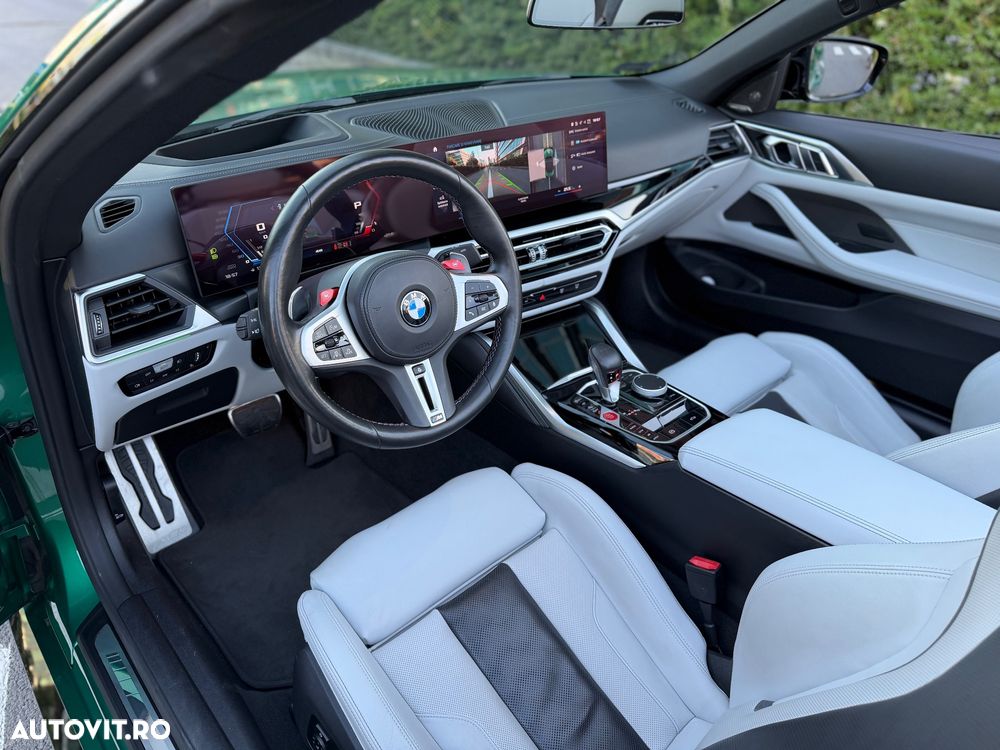 BMW M4 Competition M xDrive - 24