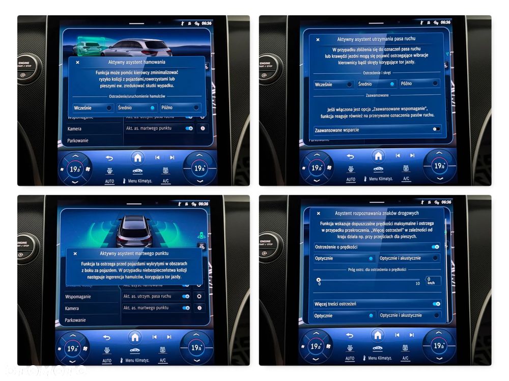 Mercedes-Benz Klasa C 220 d 9G-TRONIC 4Matic Avantgarde - 33