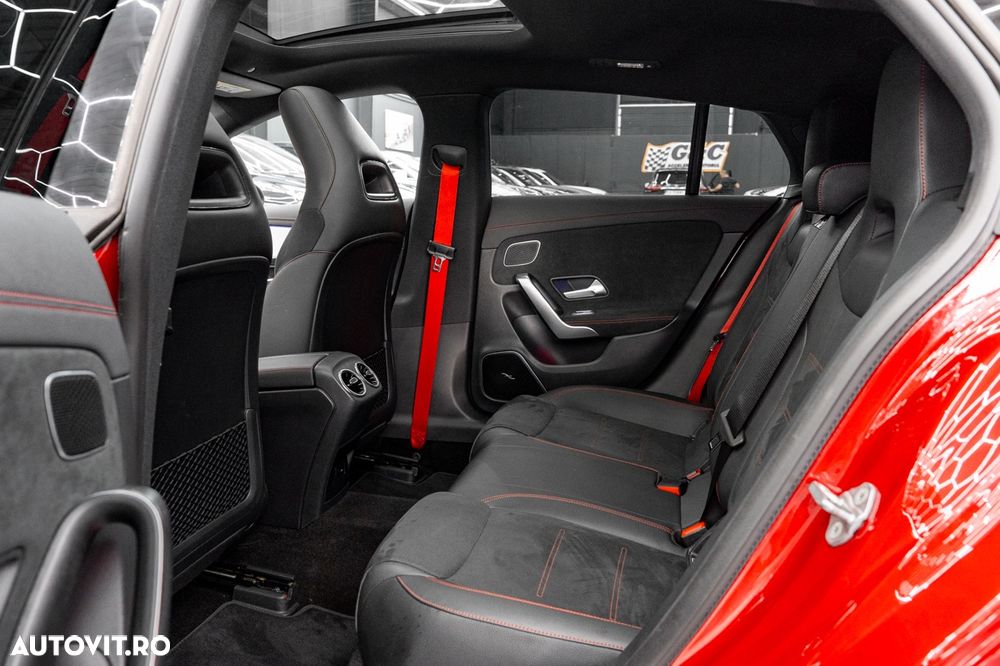 MERCEDES-BENZ CLA 2021 — imagine 18
