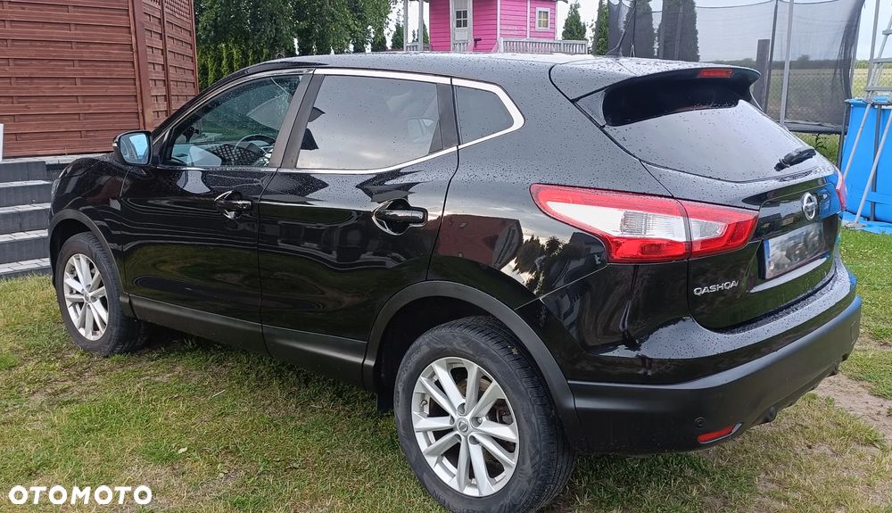 Nissan Qashqai 1.5 dCi Acenta - 8